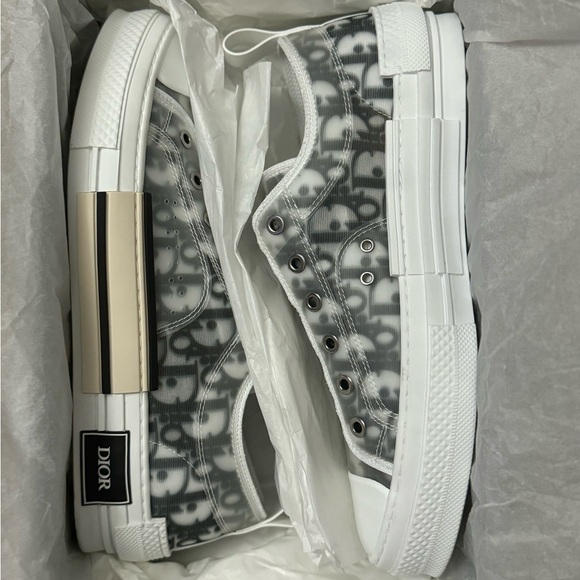 Men Dior B23 Low-top sneaker - 3SN249YJP_H069 - Picture 5 of 16